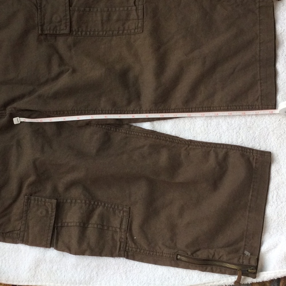 Paperdenim&cloth Capri Pants - Picture 2 of 6